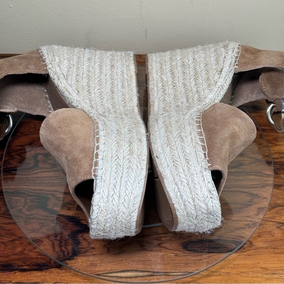 Marc Fisher Alida Espadrille Platform Wedge - Picture 13 of 16